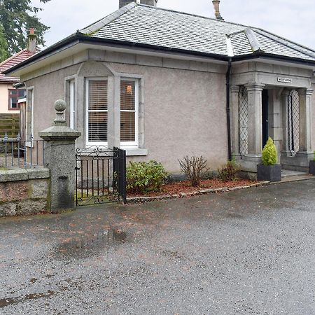 West Lodge Banchory Dış mekan fotoğraf