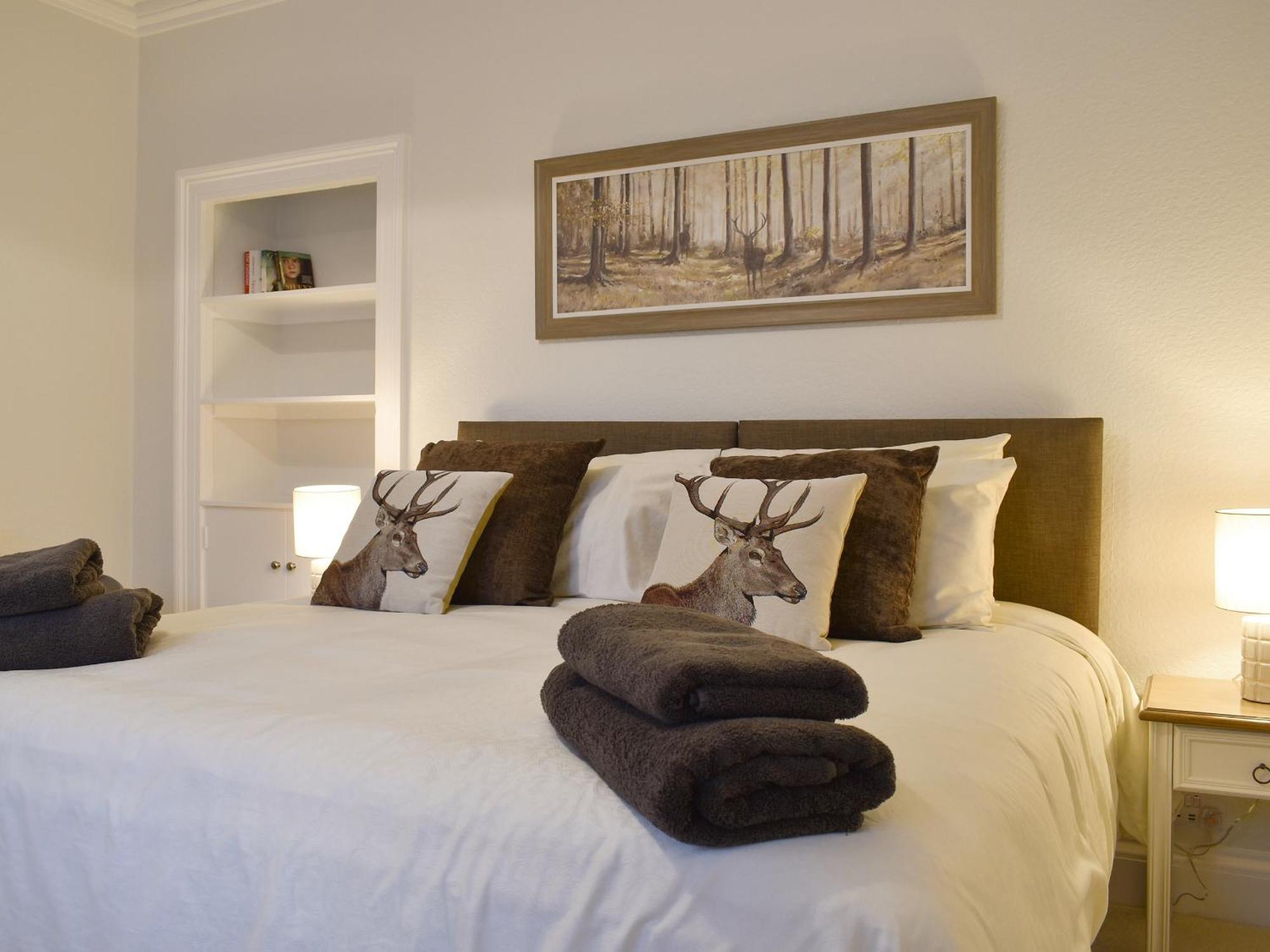 West Lodge Banchory Dış mekan fotoğraf