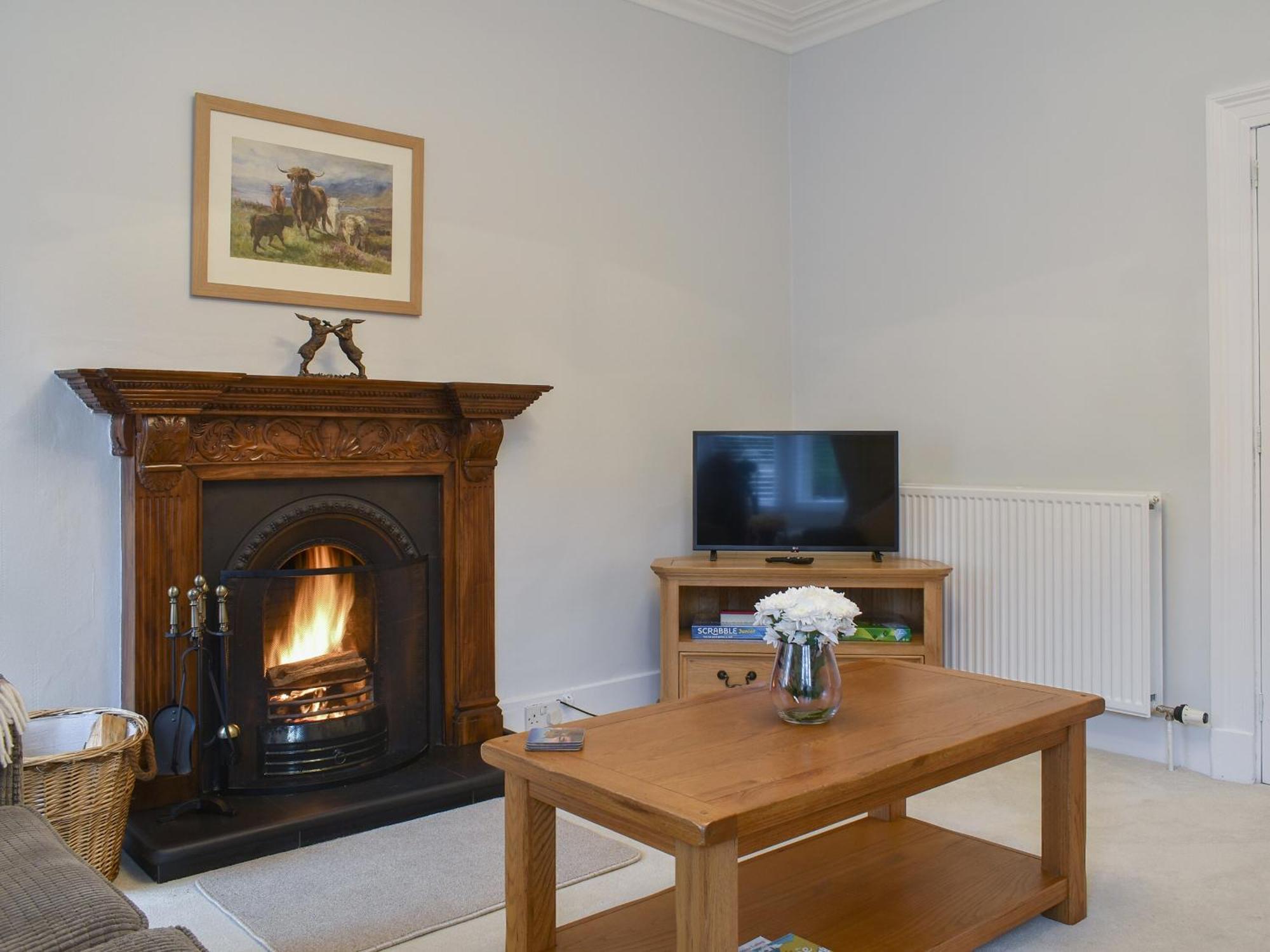 West Lodge Banchory Dış mekan fotoğraf