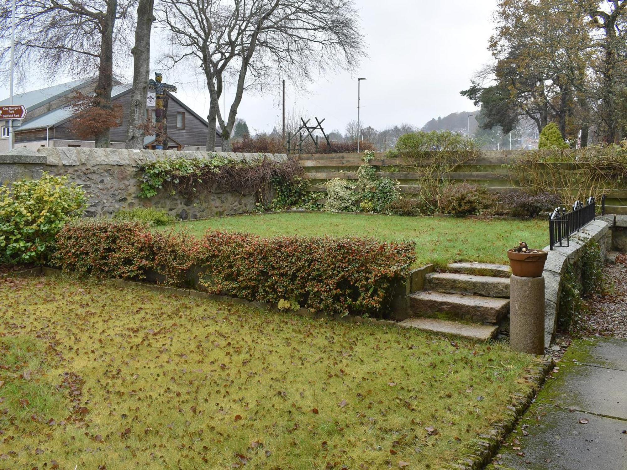 West Lodge Banchory Dış mekan fotoğraf
