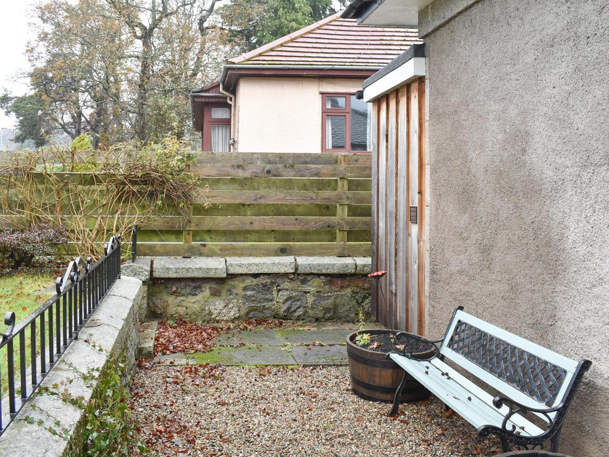 West Lodge Banchory Dış mekan fotoğraf