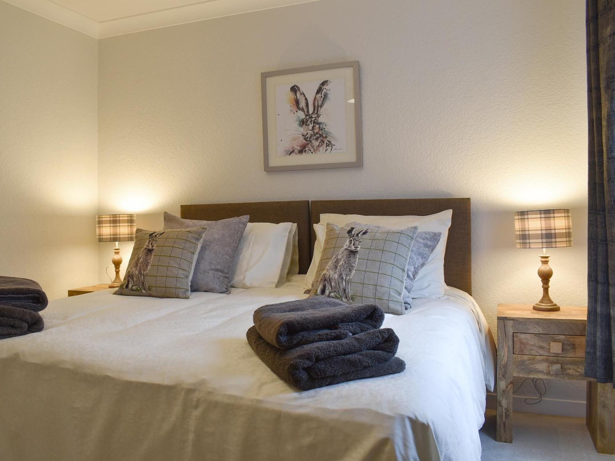 West Lodge Banchory Dış mekan fotoğraf