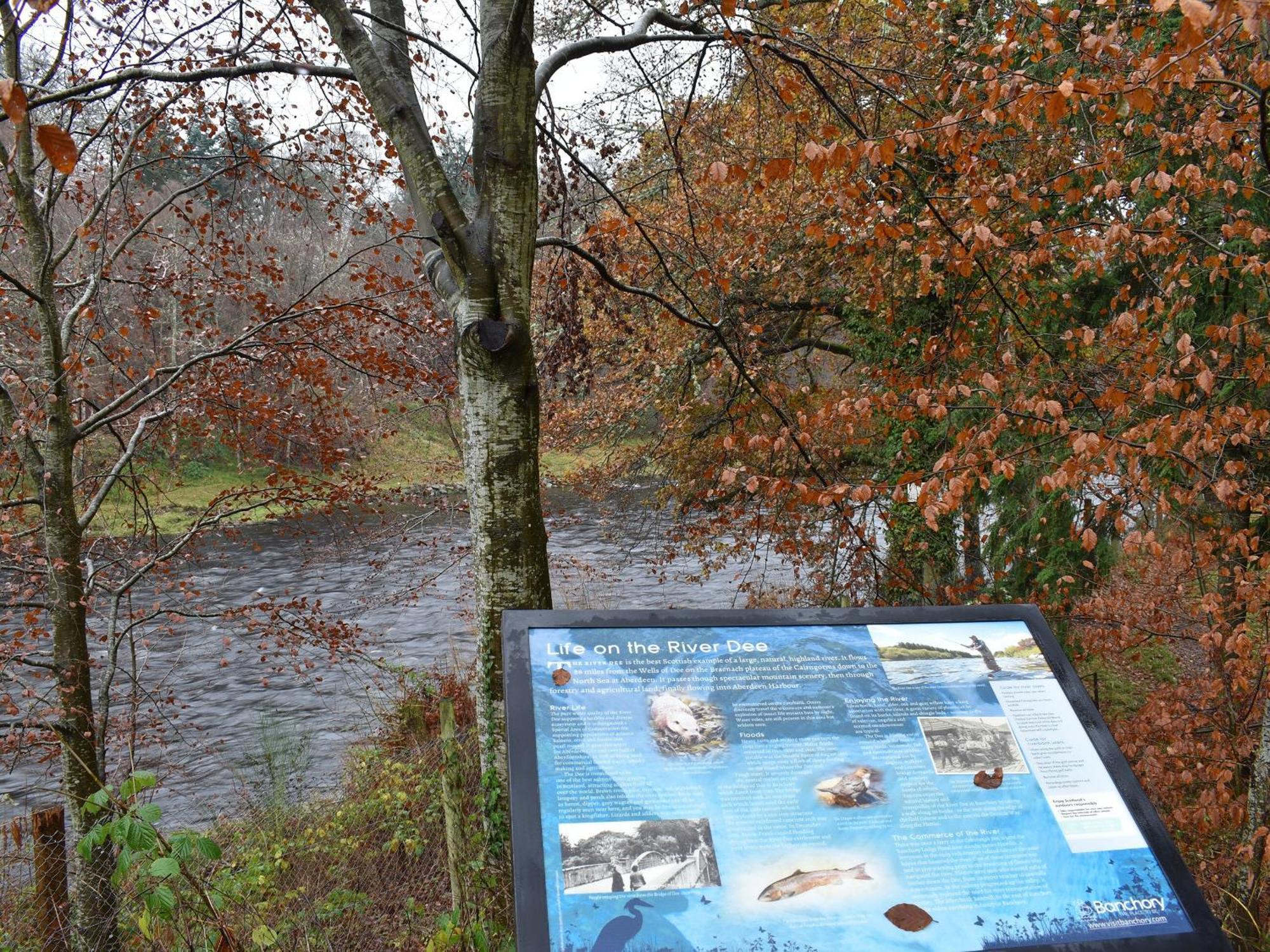 West Lodge Banchory Dış mekan fotoğraf