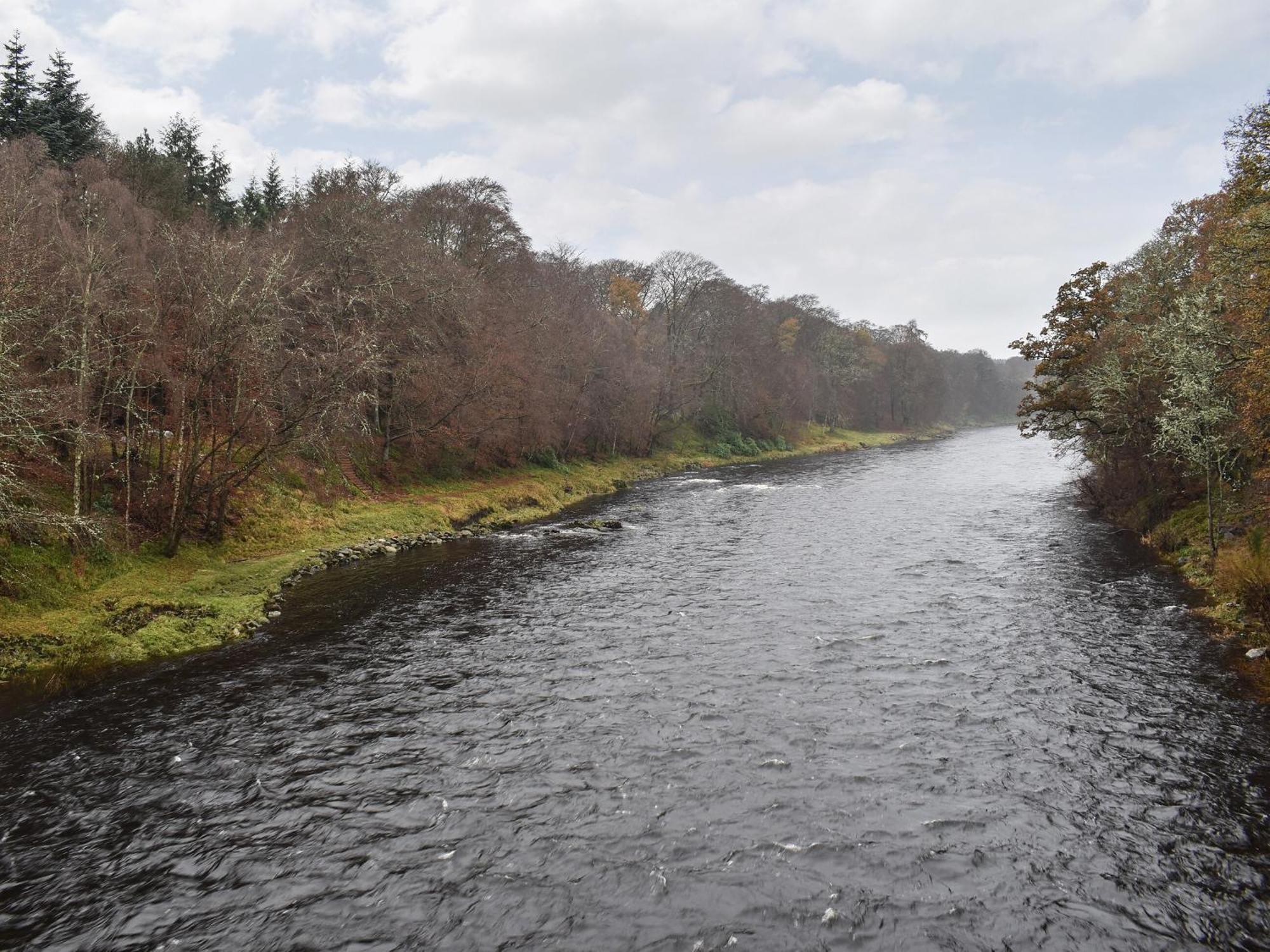 West Lodge Banchory Dış mekan fotoğraf